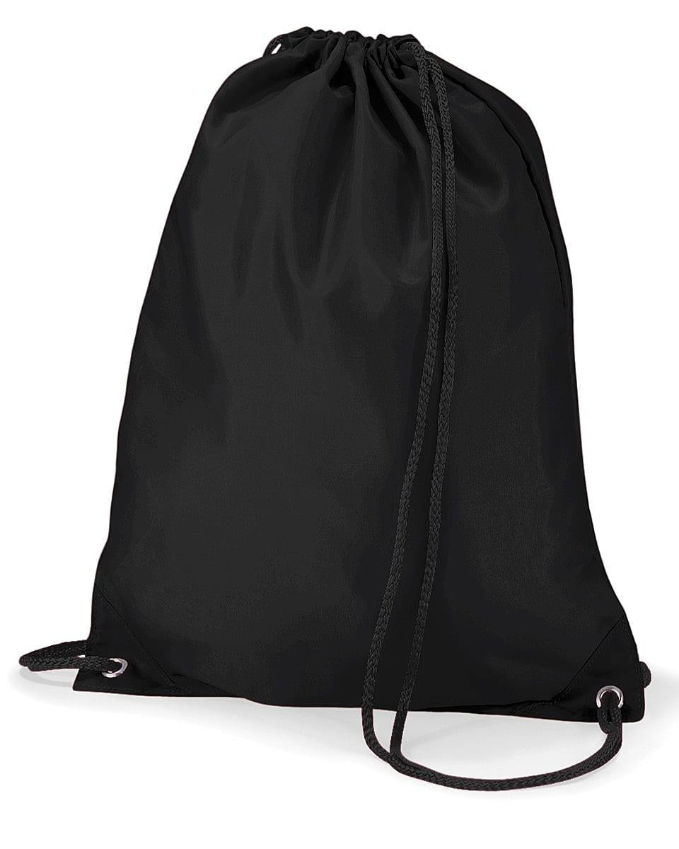 Quadra Gymsac in Black (Product Code: QD17)
