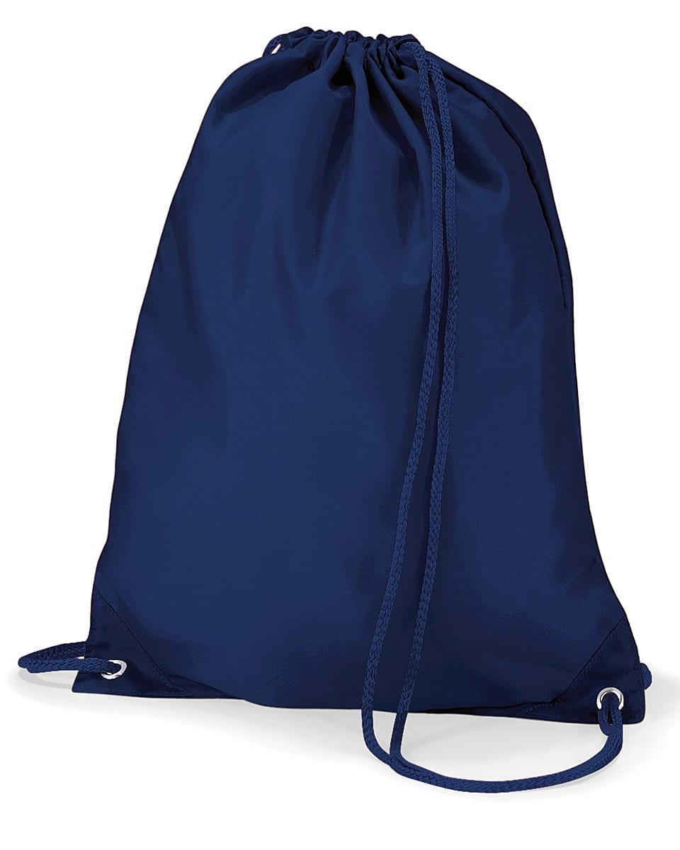 Quadra Gymsac in French Navy (Product Code: QD17)