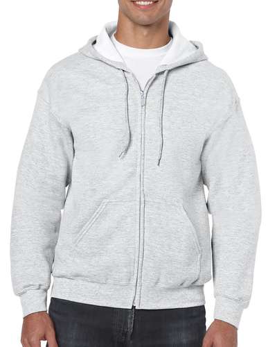 Gildan Heavy Blend Adult Full-Zip Hoodie