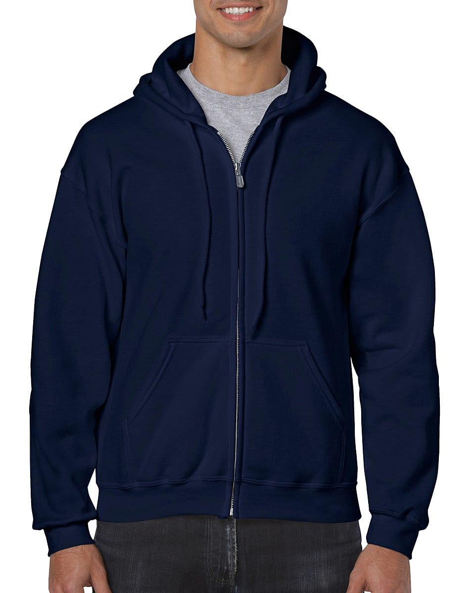 Gildan full online zip hoodie