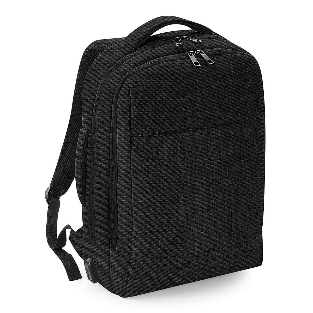 Quadra Q-Tech Charge Convertible Backpac in Black (Product Code: QD990)
