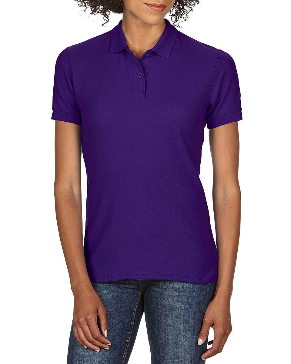 Gildan DryBlend Womens Sport Polo Shirt 75800L Workwear