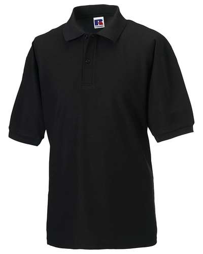 Russell Mens Classic Polycotton Polo Shirt