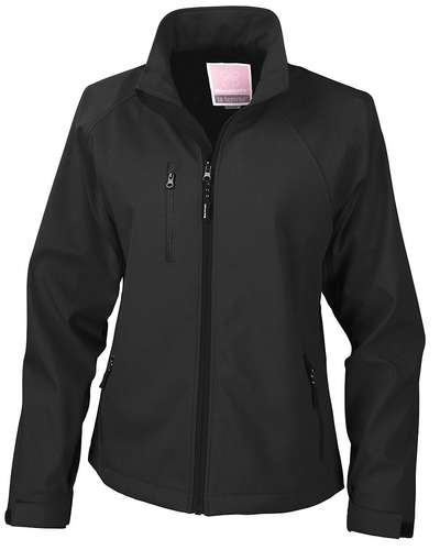 Result La Femma 2 Layer Base Softshell Jacket