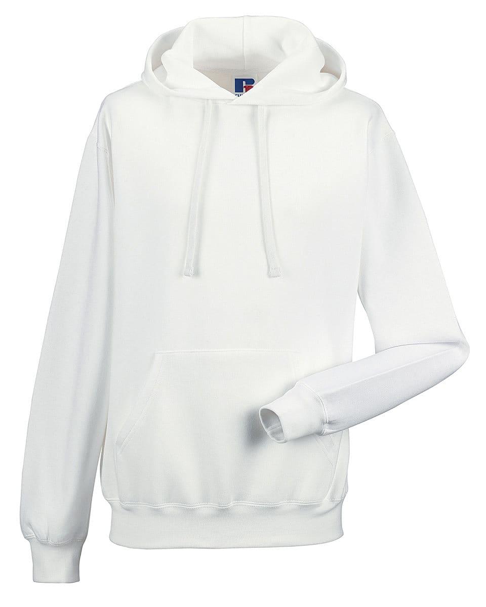 Russell Hoodie in White (Product Code: 575M)