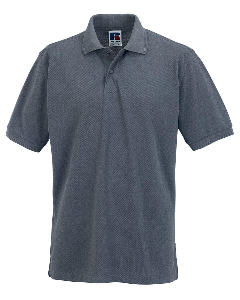 Russell Hardwearing Polo Shirt 599M Workwear Supermarket