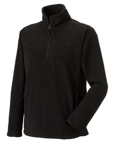 Russell 1/4 Zip Outdoor Fleece Top