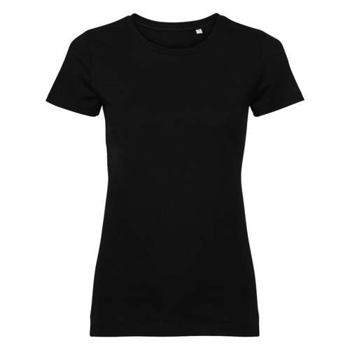 Russell Womens Authentic Organic T-Shirt