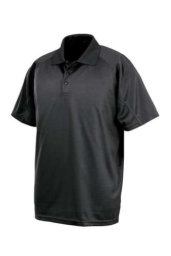Spiro Impact Performance Aircool Polo Shirt