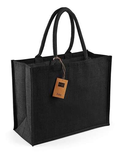 Westford Mill Classic Jute Shopper