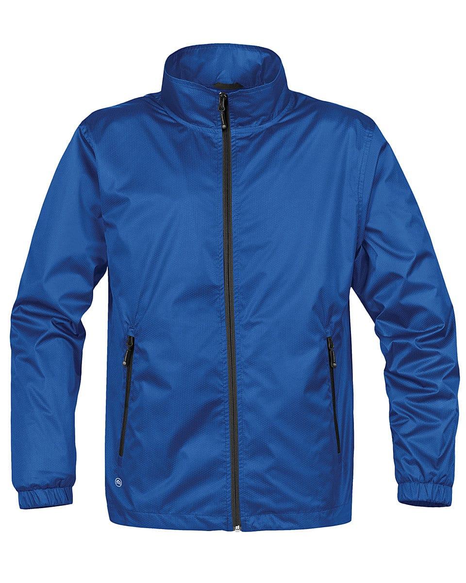Stormtech Mens Axis Lightweight Shell Jacket in Royal / Black (Product Code: GSX-1)