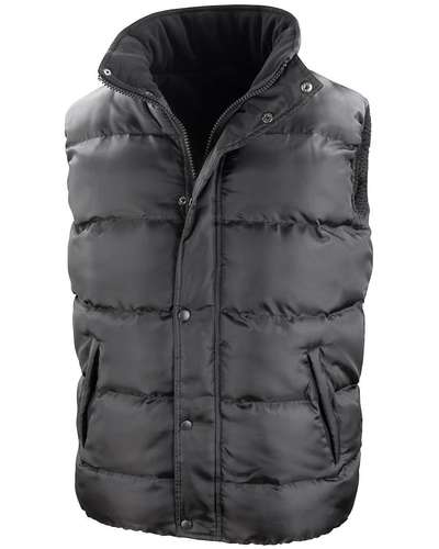Result Core Nova Lux Padded Bodywarmer