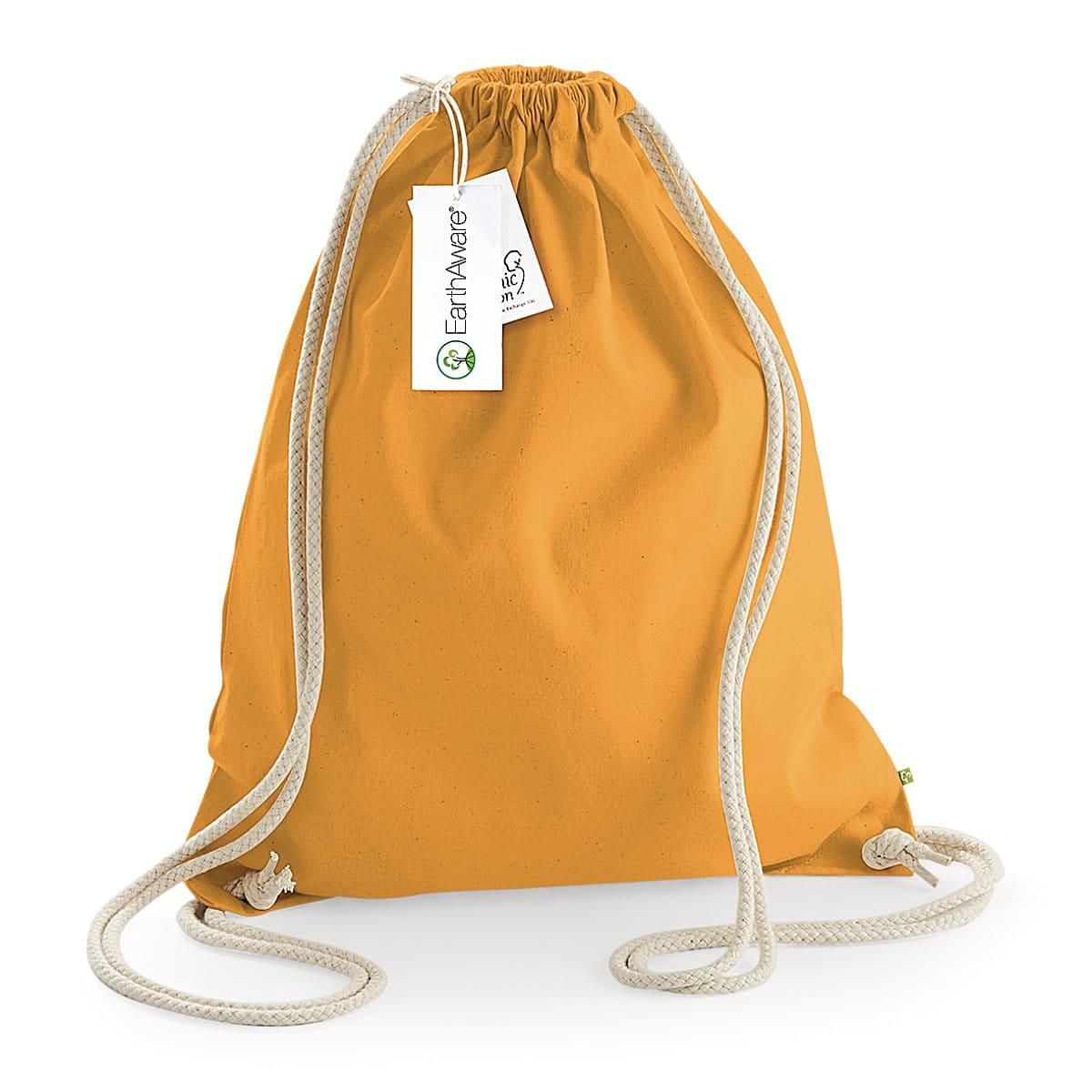 Westford Mill EarthAware Organic Gymsac in Amber (Product Code: W810)