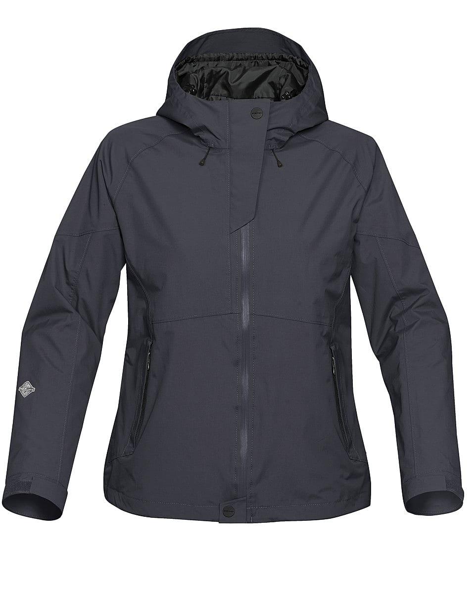 Stormtech Womens Lightning Shell Jacket in Navy Blue (Product Code: THX-2W)