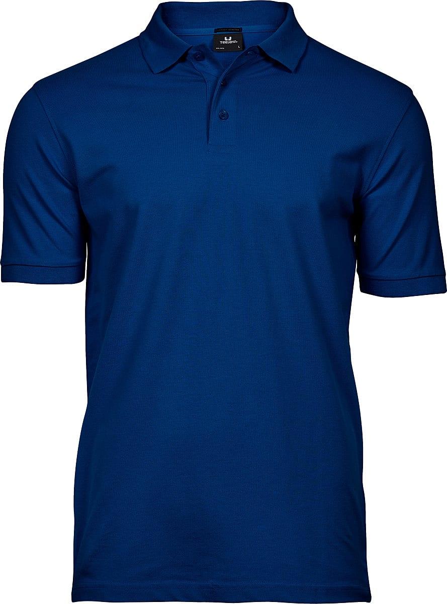 Tee Jays Mens Luxury Stretch Polo Shirt | TJ1405 | Workwear Supermarket