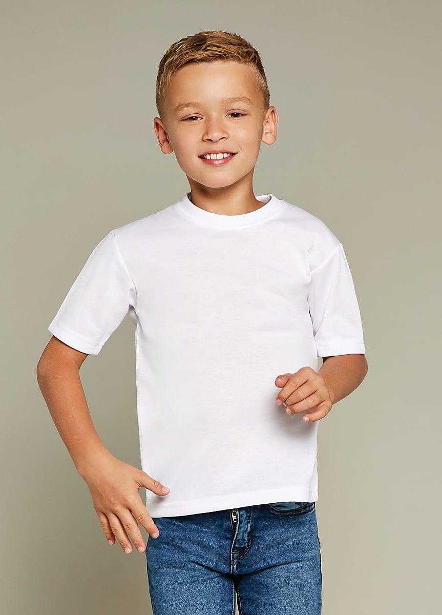Xpres Childrens Subli Plus T-Shirt | XP521 | Workwear Supermarket