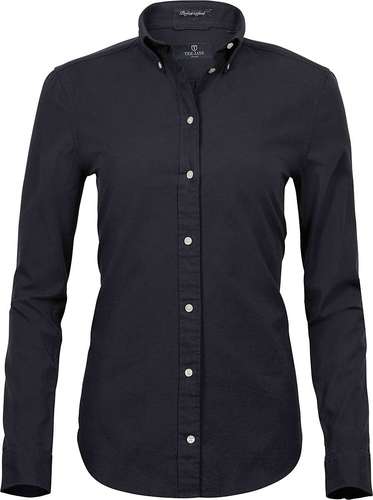 Tee Jays Womens Perfect Oxford Shirt
