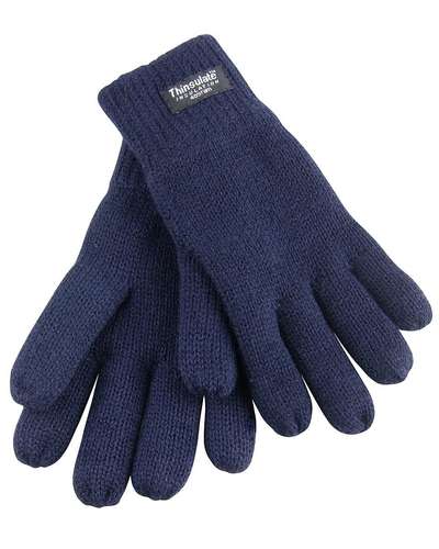 Result Winter Junior Lined Thinsulate Gloves