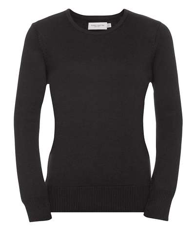 Russell Collection Womens Crew Pullover