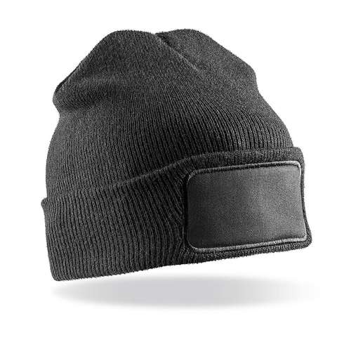Result Winter Printers Beanie Hat