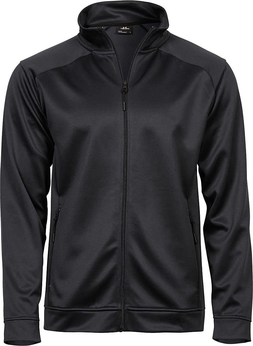 Tee Jays Mens Performance Zip Sweater | TJ5602 | Workwear Supermarket