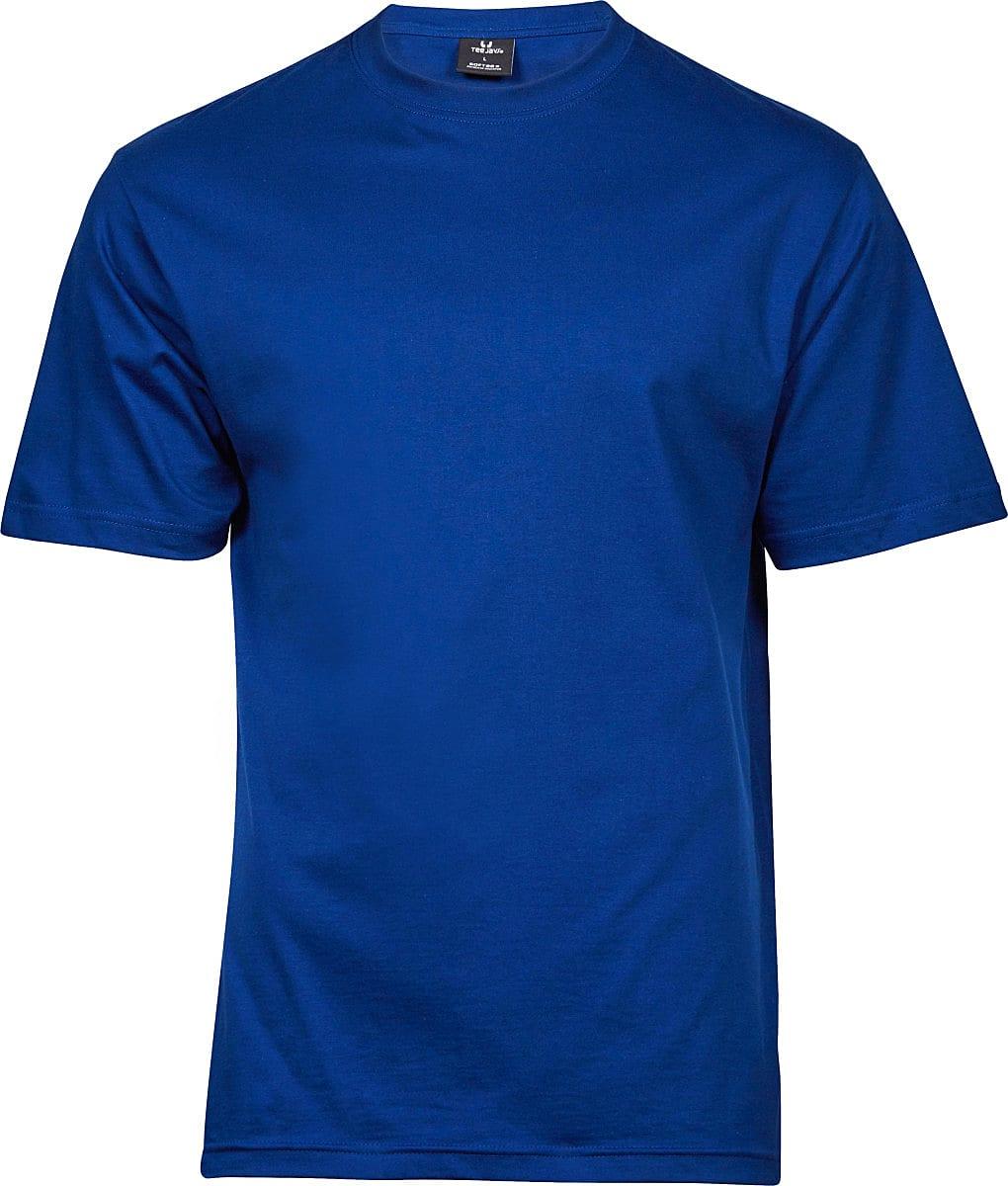Tee Jays Mens Sof-Tee T-Shirt, TJ8000
