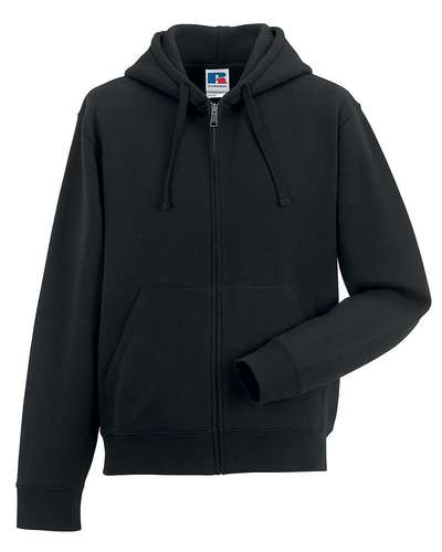 Russell Authentic Zipped Hoodie