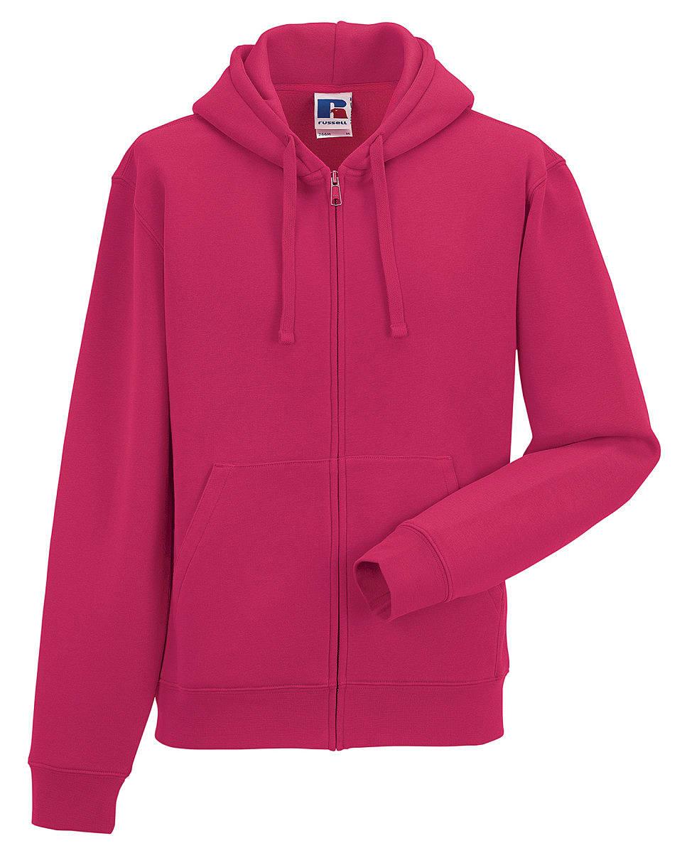 Russell Authentic Sweatshirt Jacket – Color Coded