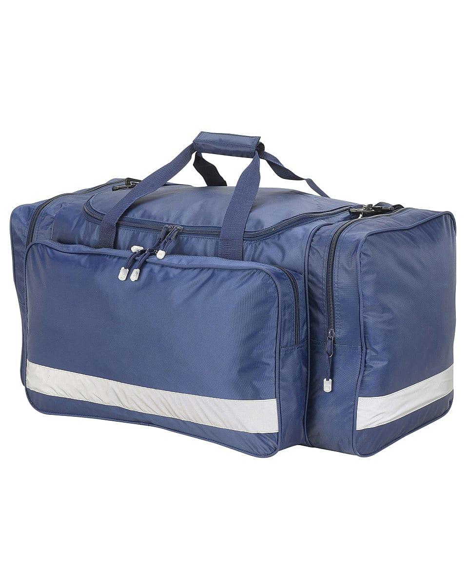 Shugon Glasgow Jumbo Kit Holdall in Navy Blue (Product Code: SH1417)