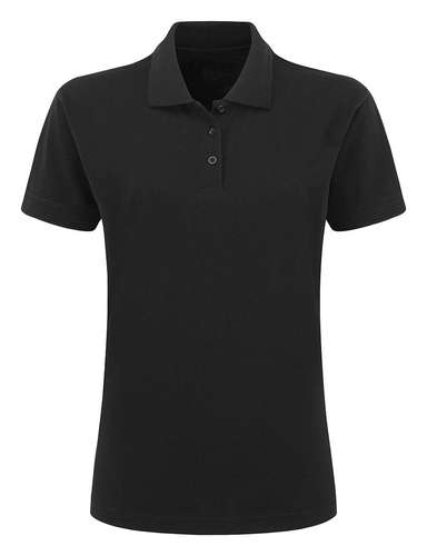 Ultimate Clothing Company UCC 50/50 Womens 220gsm Pique Polo Shirt