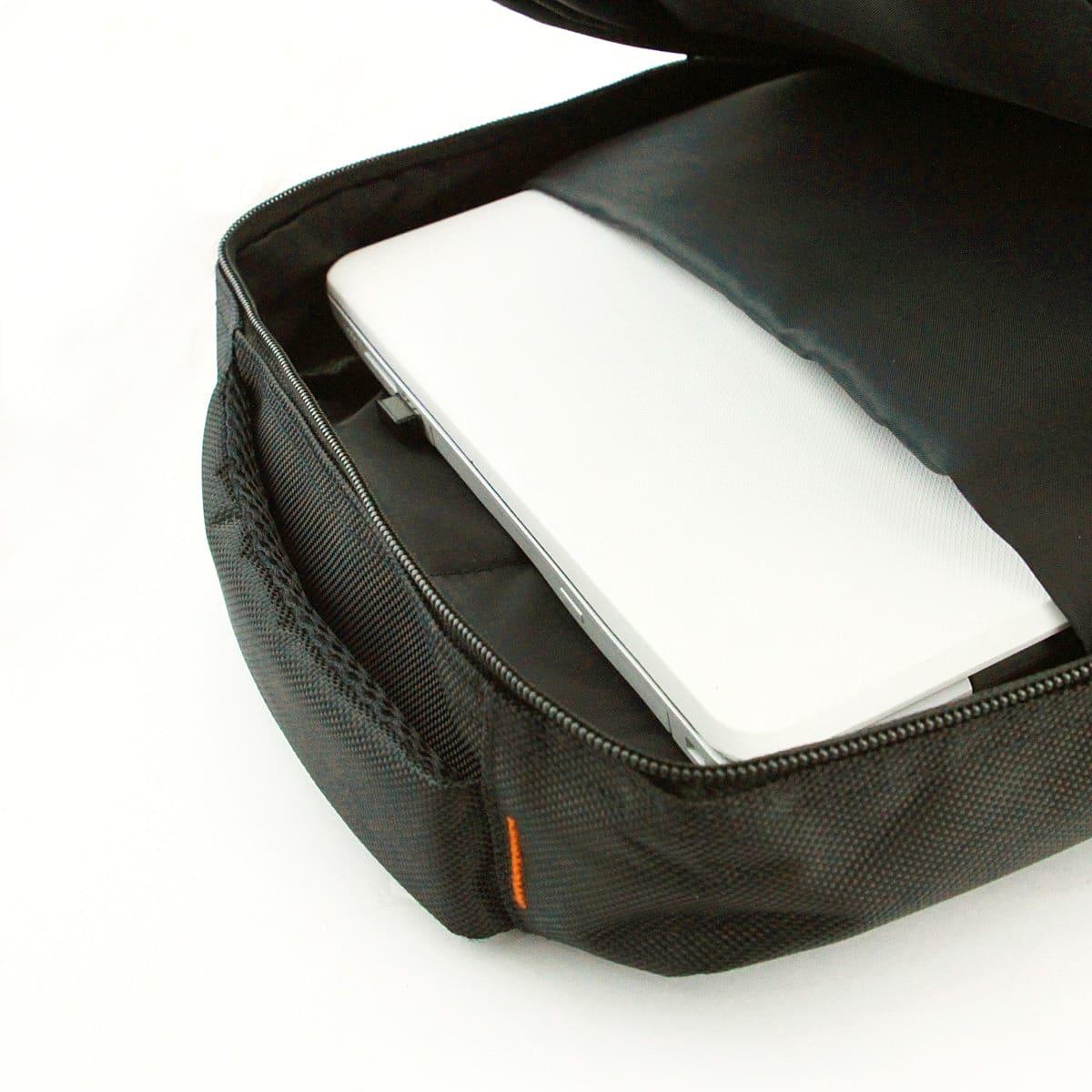 Shugon Stuttgart Laptop Backpack in Black (Product Code: SH5811)