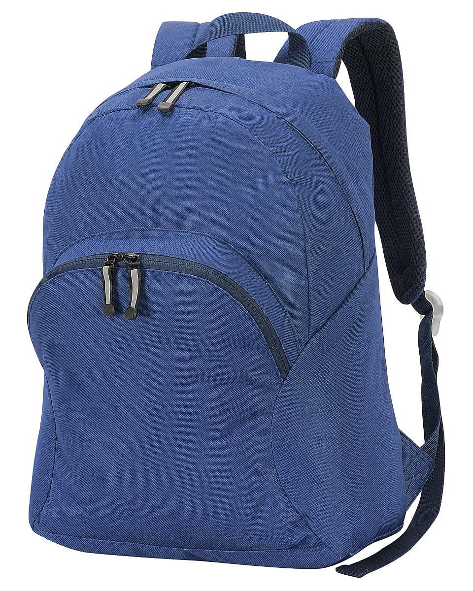Shugon Milan Backpack in Navy Blue (Product Code: SH7667)