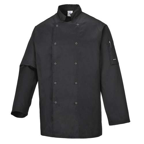Portwest Suffolk Chefs Jacket - C833