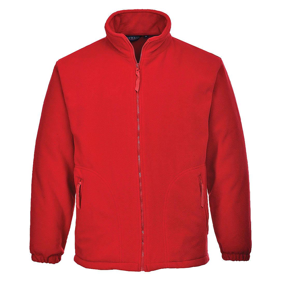 400 weight fleece jacket