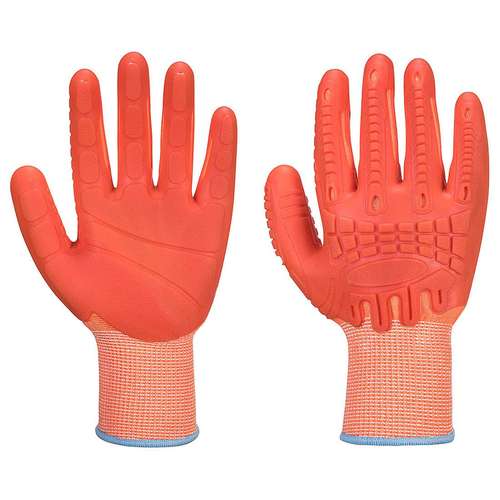 Portwest Supergrip Impact HR Cut Gloves - A728