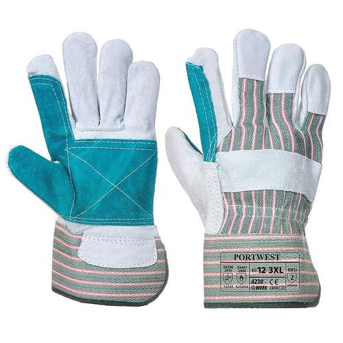 Portwest Double Palm Rigger Gloves - A230