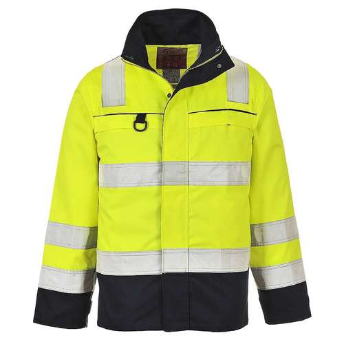 Portwest Hi-Viz Multi-Norm Jacket - FR61