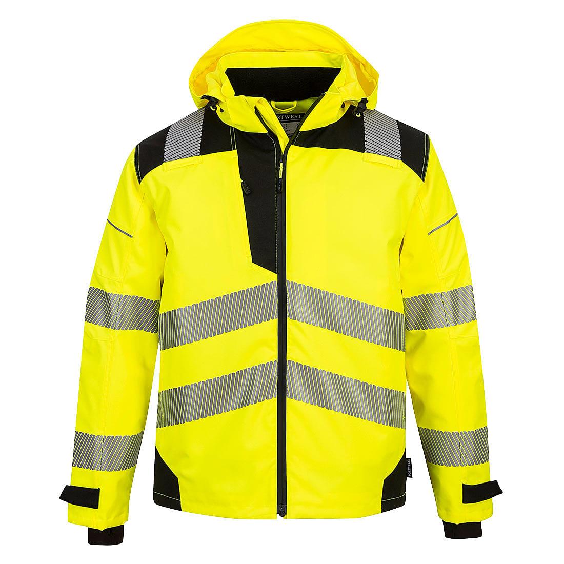 Portwest PW3 Extreme Breathable Rain Jacket PW360 Workwear Supermarket