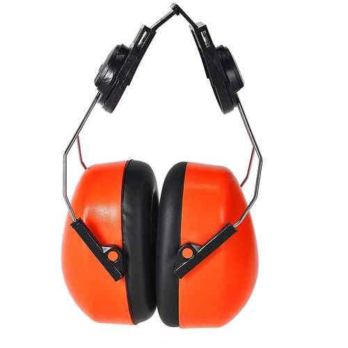 Portwest Endurance HV Clip-On Ear Protector - PS47