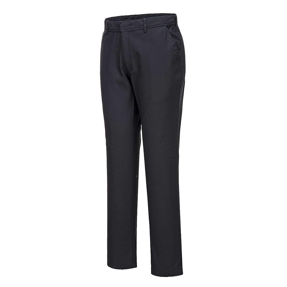 Portwest Stretch Slim Chino Trousers | S232 | Workwear Supermarket