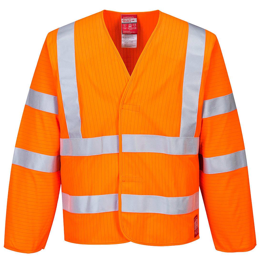 Anti static on sale hi vis jackets