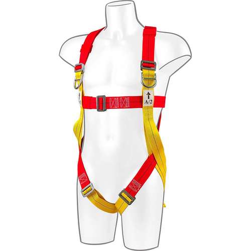 Portwest 2-Point Plus Harness - FP10