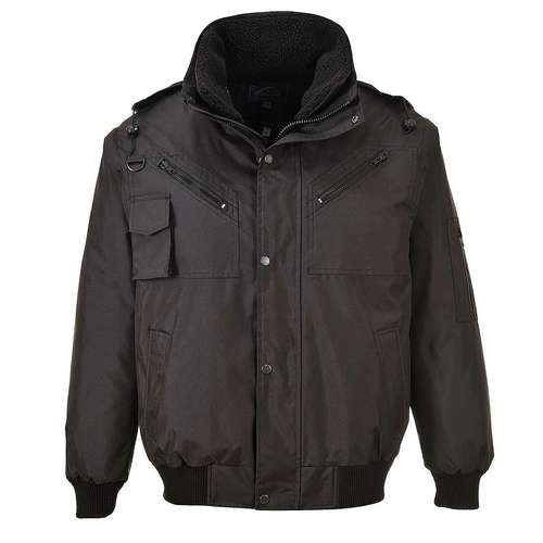 Portwest 3-in-1 Bomber Jacket - F465
