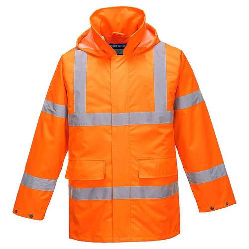Portwest Hi-Viz Lite Traffic Jacket - S160