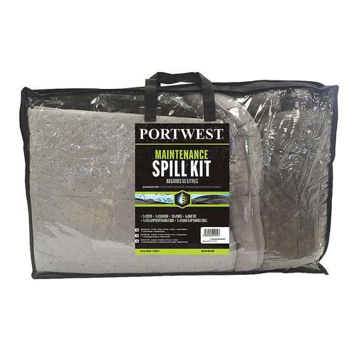 Portwest 50 Litre Maintenance Kit - SM31