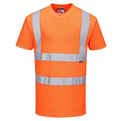 Portwest Hi-Viz RIS T-Shirt - RT23