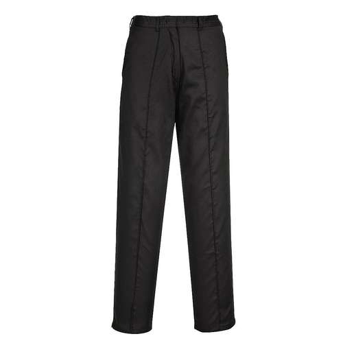 Portwest Womens Elasticated Trousers - LW97
