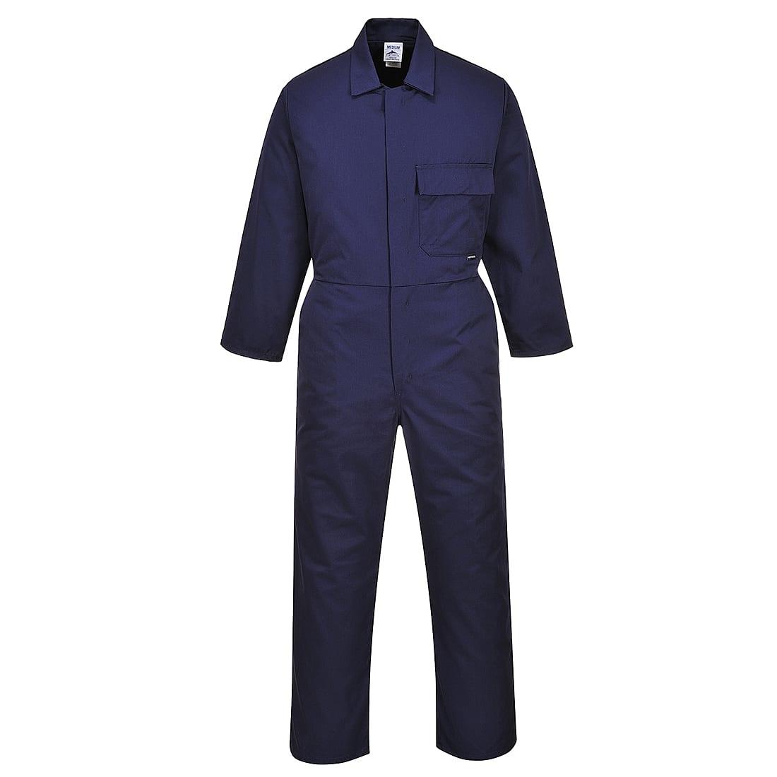 Portwest C802 Standard Coverall in Navy (Product Code: C802)