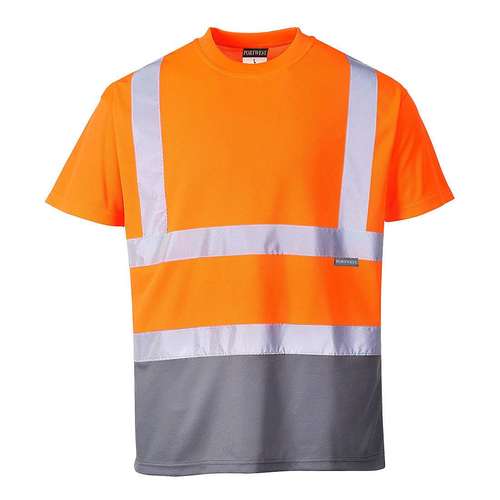 Portwest Two Tone T-Shirt - S378