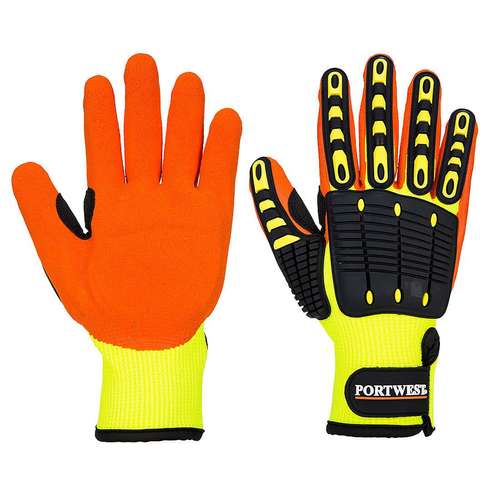 Portwest Anti Impact Grip Gloves - A721